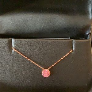 Dana Rebecca Designs Lauren Joy Diamond Necklace